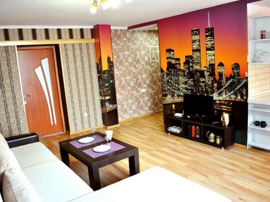 Гродно: Apartment On Ažeška 43