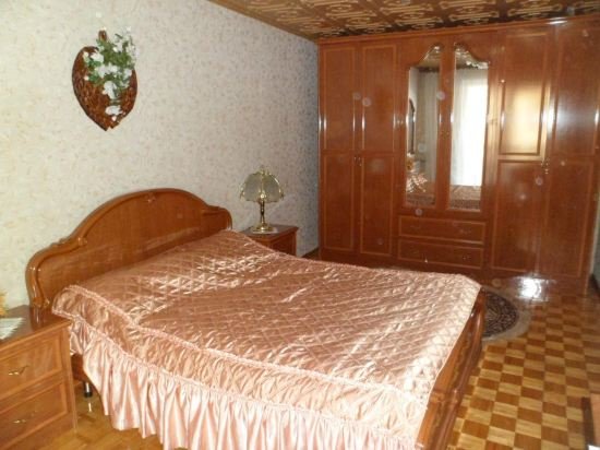 Брест: Dom na Berezovke