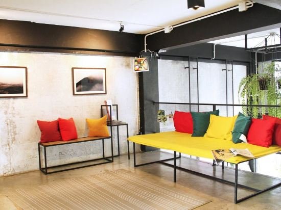 Чиангмай: Coincidence Hostel Chiangmai