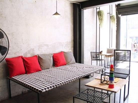 Чиангмай: Coincidence Hostel Chiangmai