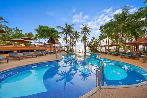 Pinnacle Samui Resort SHA Plus — фото 1