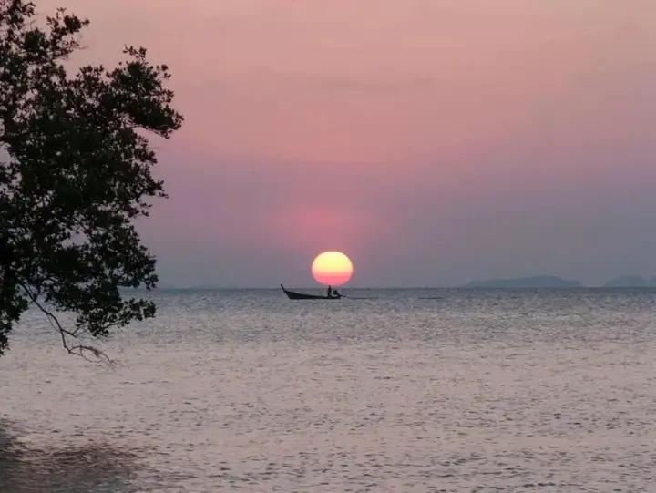 Ко-Сибойя: SiBoya Bungalows