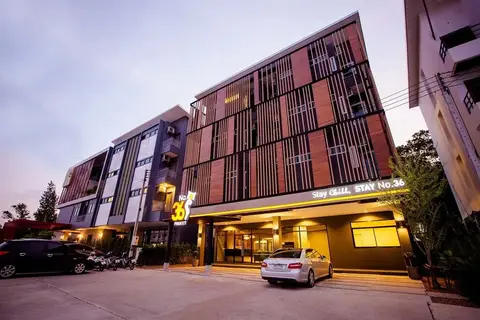 No.36 Phuket Hotel — фото 1