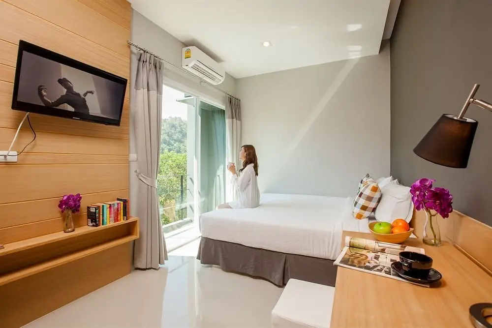 Муанг: No.36 Phuket Hotel