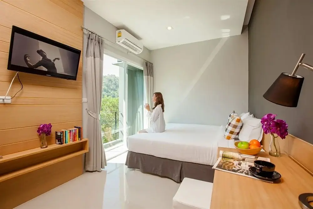 Муанг: No.36 Phuket Hotel