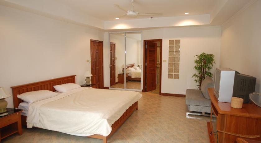 Паттайя: View Talay Jomtien Condominium 2B