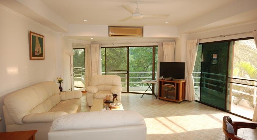 Паттайя: View Talay Jomtien Condominium 2B