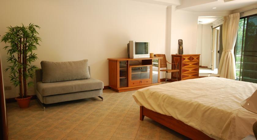 Паттайя: View Talay Jomtien Condominium 2B