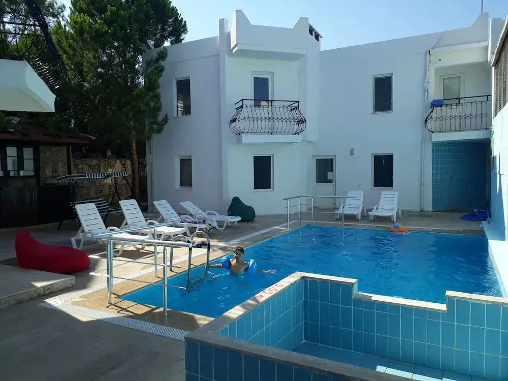 Бодрум: Bucag Apart Hotel