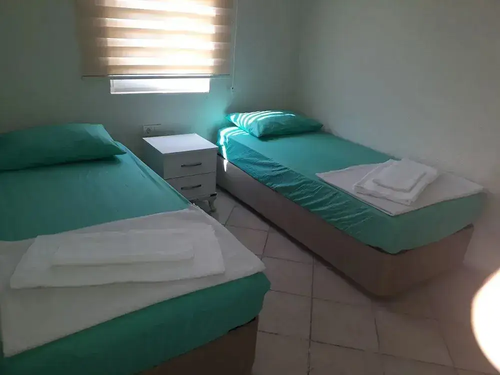 Бодрум: Bucag Apart Hotel