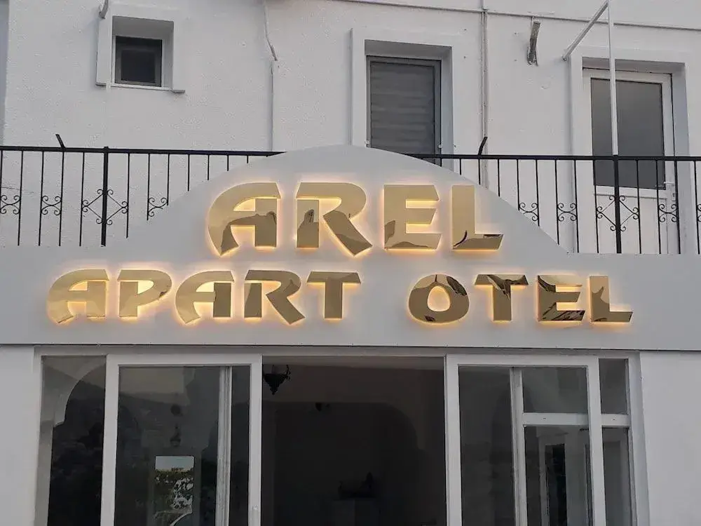 Бодрум: Bucag Apart Hotel