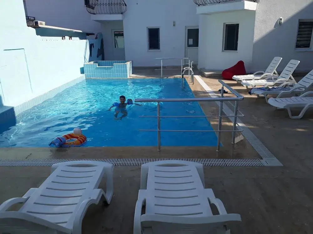 Бодрум: Bucag Apart Hotel