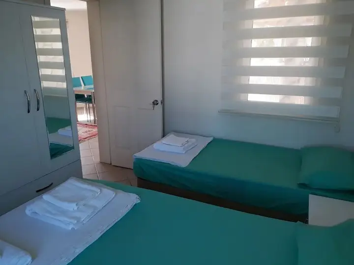 Бодрум: Bucag Apart Hotel