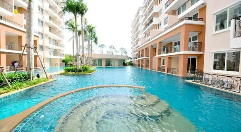 Паттайя: Paradise Park By Pattaya Capital Property