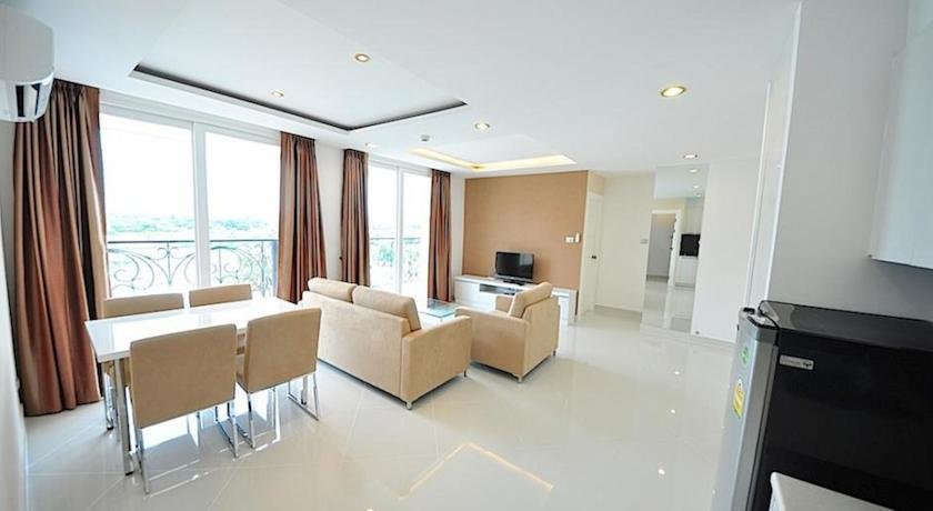 Паттайя: Paradise Park By Pattaya Capital Property