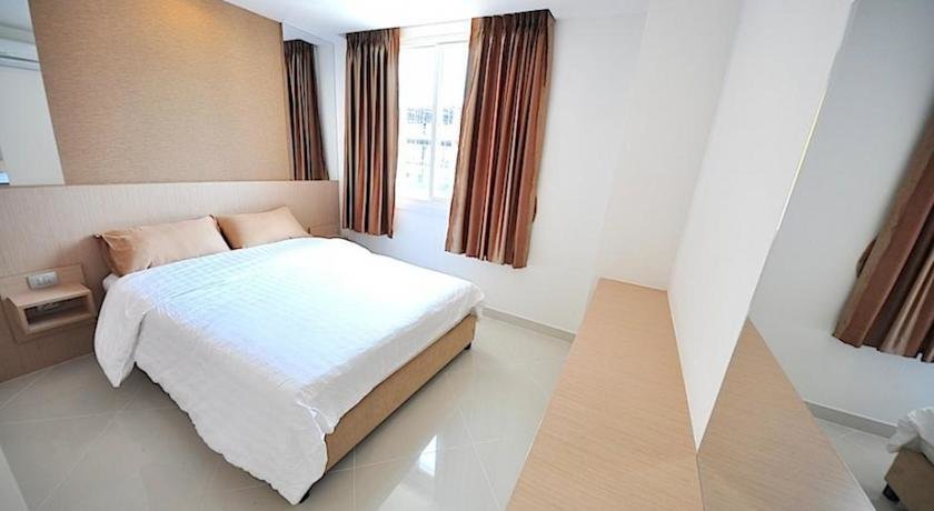 Паттайя: Paradise Park By Pattaya Capital Property