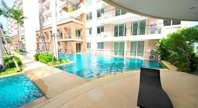 Паттайя: Paradise Park By Pattaya Capital Property