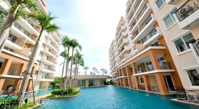 Паттайя: Paradise Park By Pattaya Capital Property