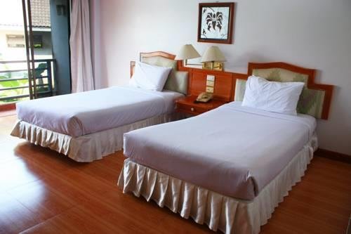 Нан: Nan Keereethara Hotel