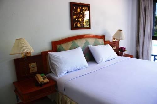 Нан: Nan Keereethara Hotel