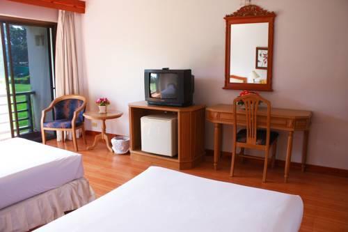 Нан: Nan Keereethara Hotel