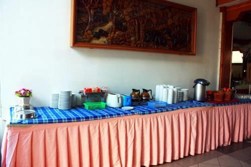 Нан: Nan Keereethara Hotel