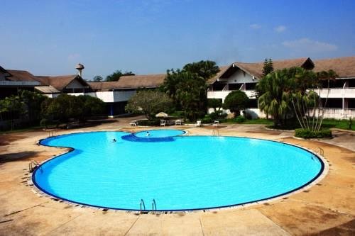 Нан: Nan Keereethara Hotel