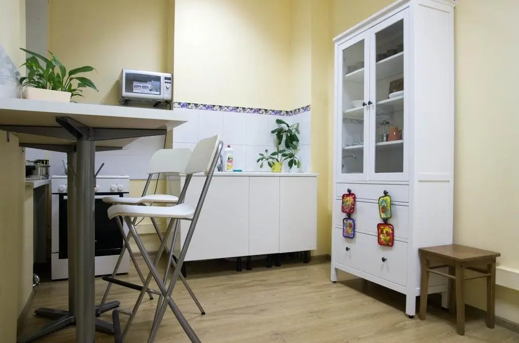 Москва: Hostel Trubnaya 18