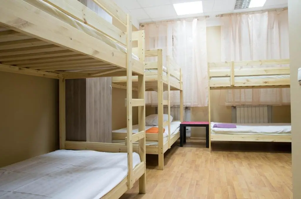 Москва: Hostel Trubnaya 18
