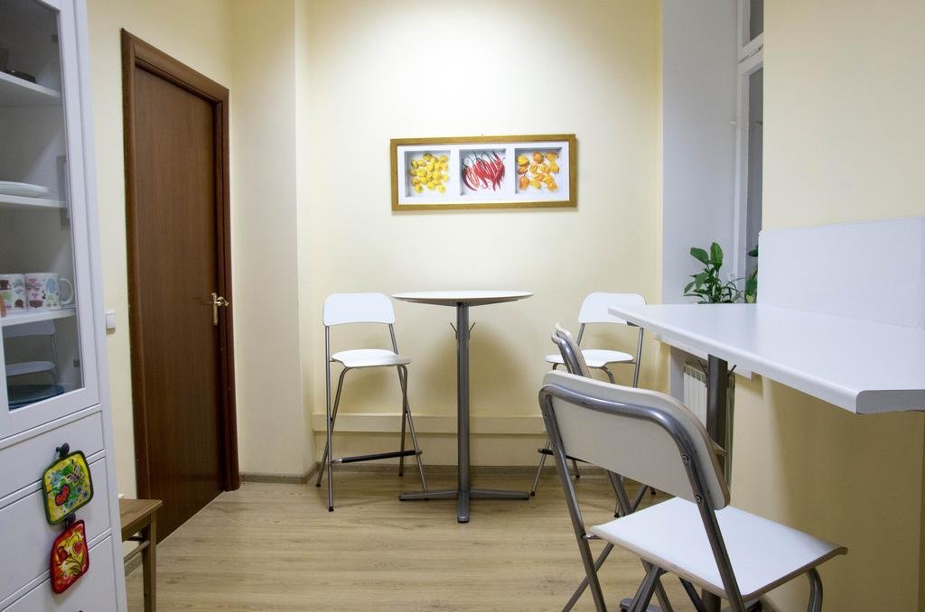 Москва: Hostel Trubnaya 18