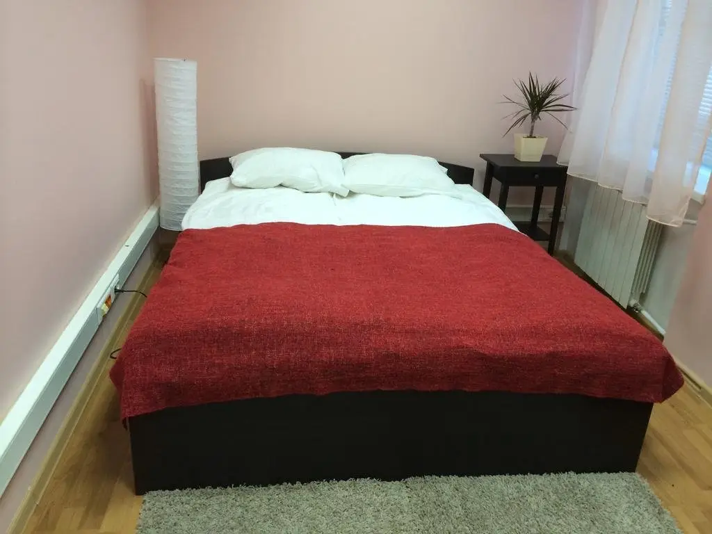 Москва: Hostel Trubnaya 18