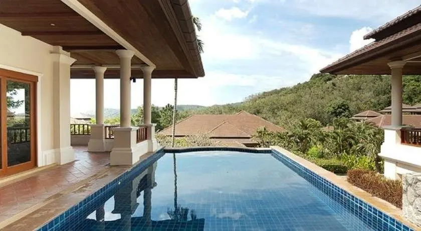 пляж Банг-Тао: Lakewood Hills Villa 11