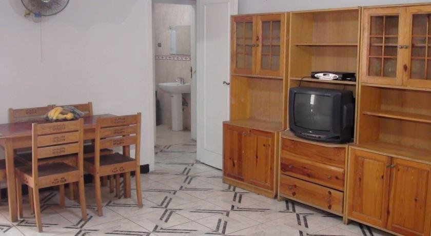 Александрия: Maamoura Beach Family Apartment 3