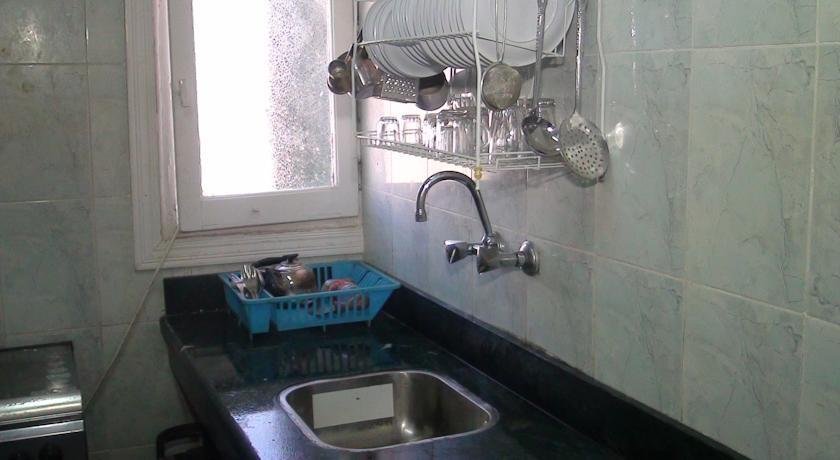 Александрия: Maamoura Beach Family Apartment 3