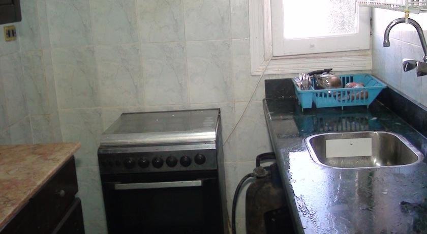 Александрия: Maamoura Beach Family Apartment 3