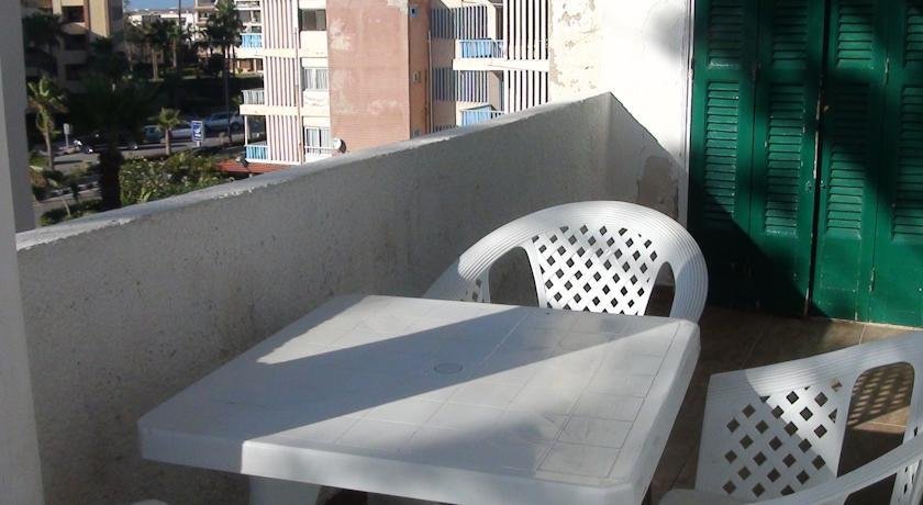 Александрия: Maamoura Beach Family Apartment 3