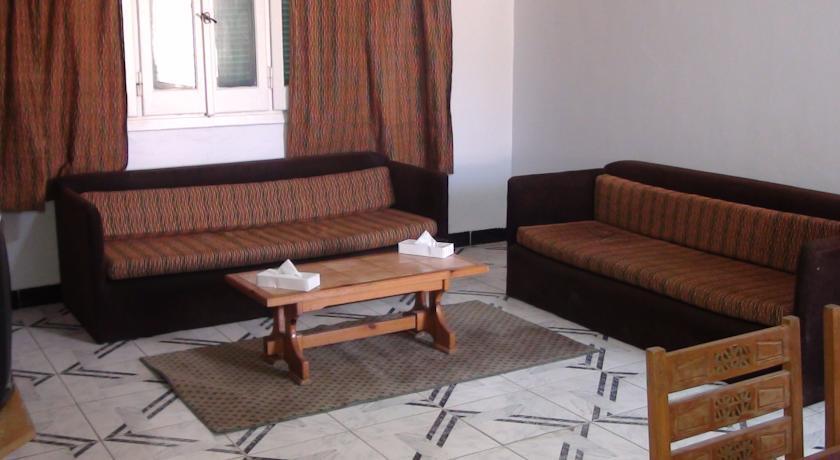 Александрия: Maamoura Beach Family Apartment 3