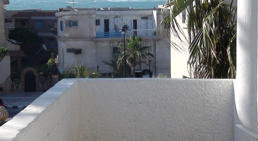 Александрия: Maamoura Beach Family Apartment 3