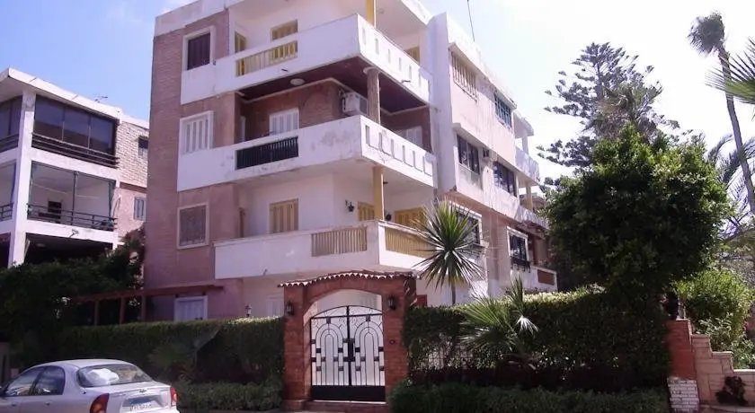 Maamoura Beach Family Apartment 3 — фото 1