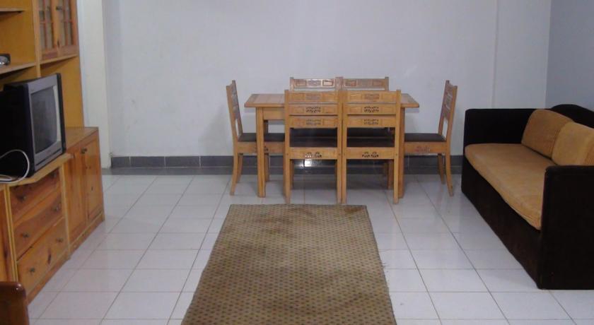 Александрия: Maamoura Beach Family Apartment 1