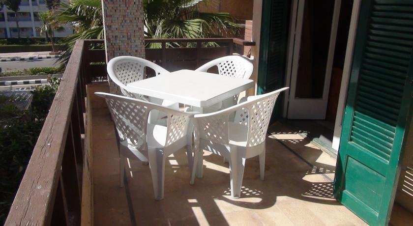 Александрия: Maamoura Beach Family Apartment 1