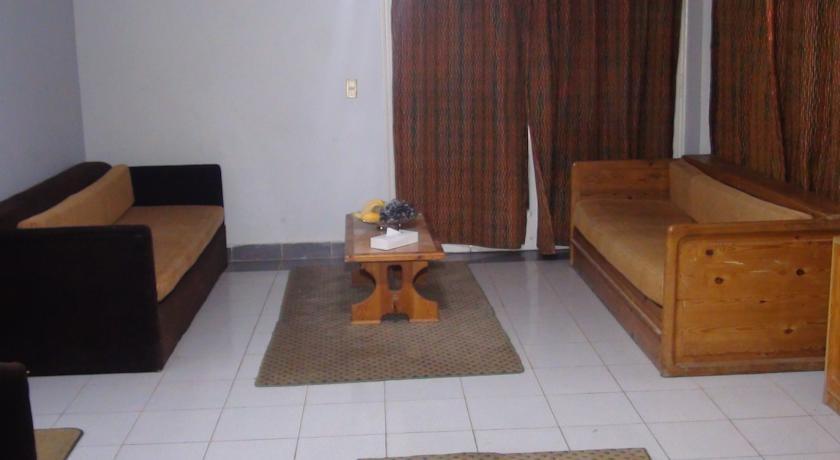 Александрия: Maamoura Beach Family Apartment 1