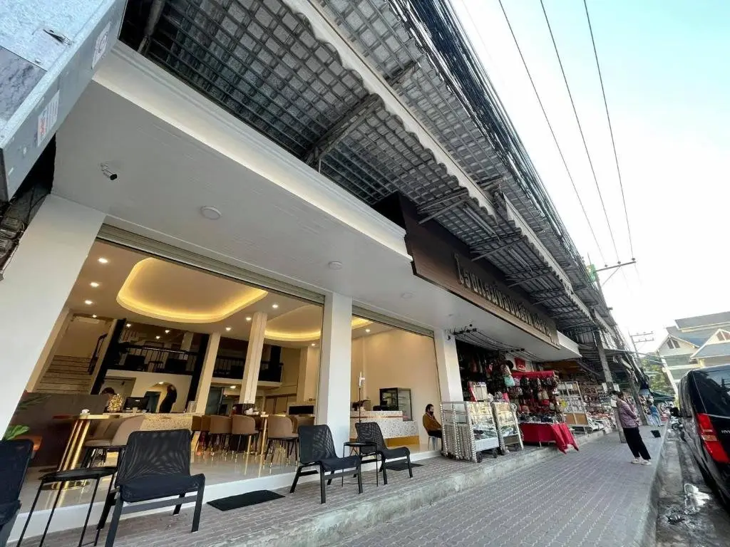 Мае-Сай: Topnorth Hotel Maesai