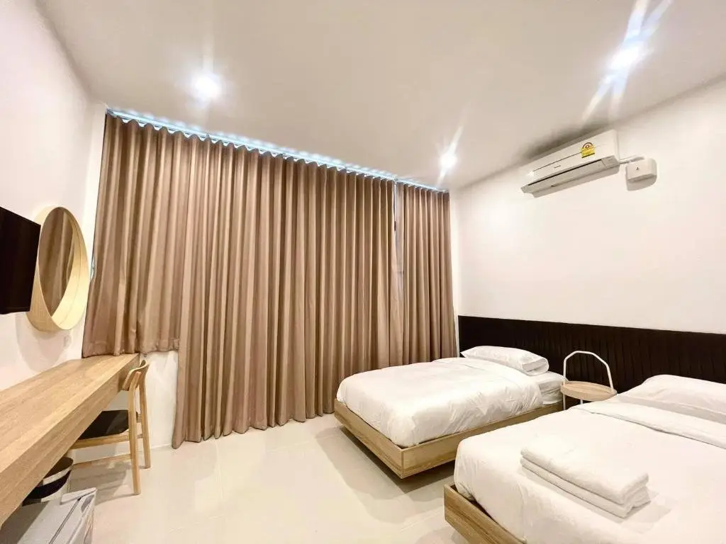Мае-Сай: Topnorth Hotel Maesai