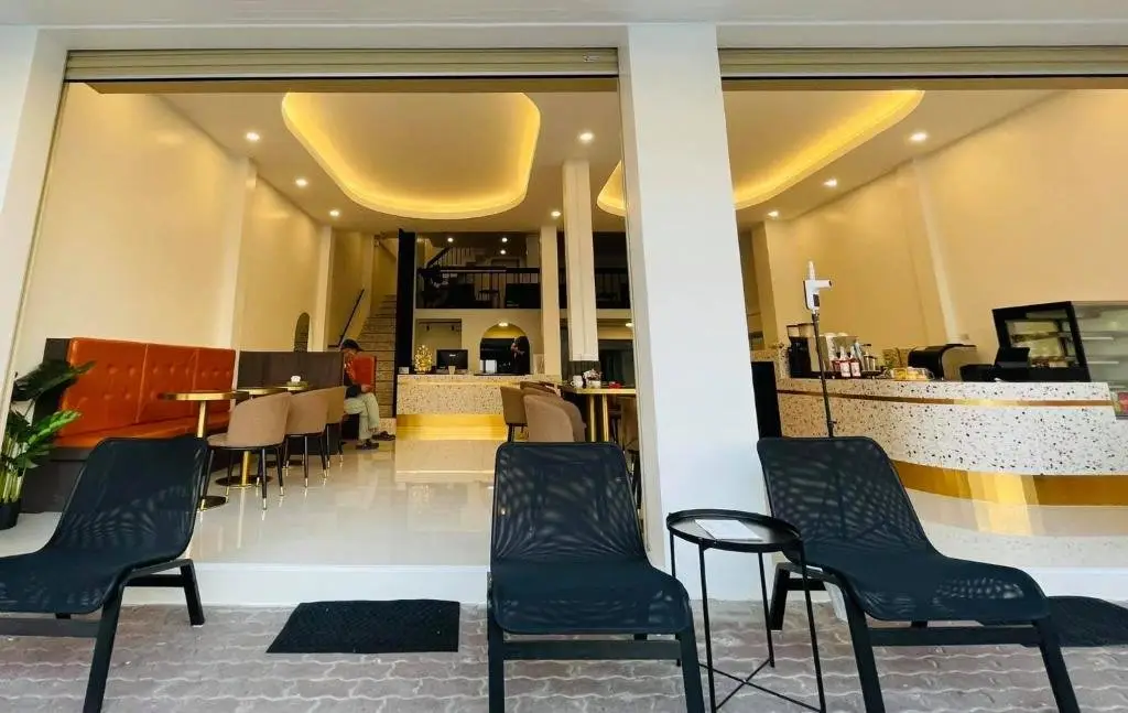 Мае-Сай: Topnorth Hotel Maesai