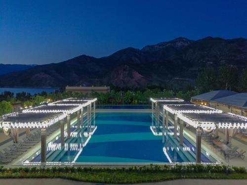 Газалкент: Charos Deluxe Resort & Spa