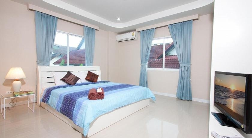 Паттайя: Wonder Villa B
