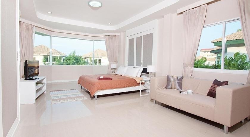 Паттайя: Wonder Villa B