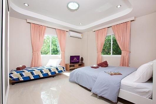 Паттайя: Wonder Villa B