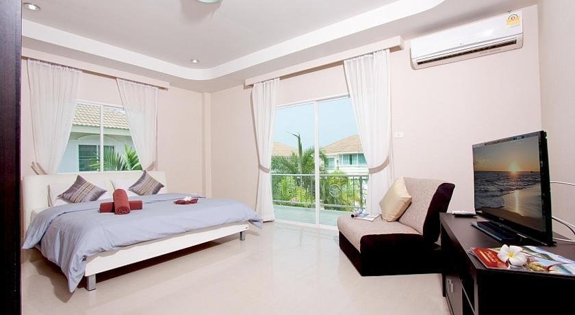 Паттайя: Wonder Villa B